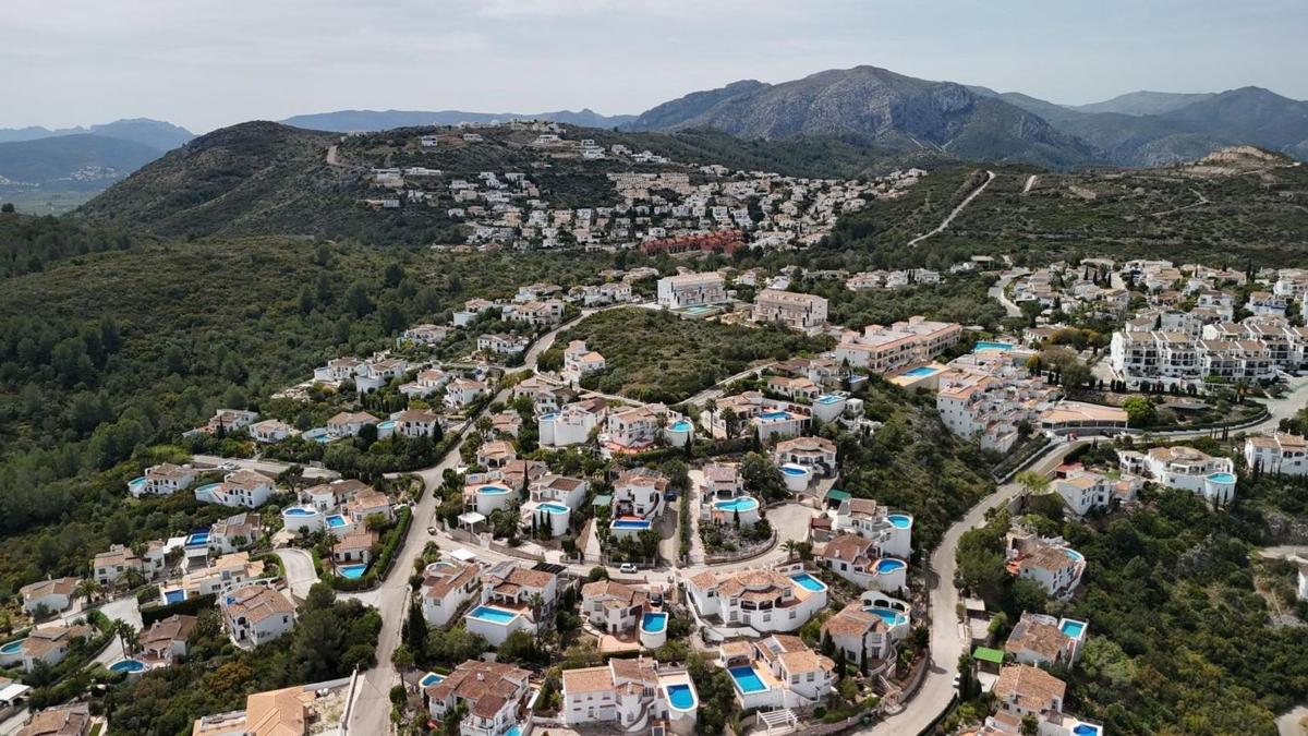Działka na sprzedaż w Pego, Alicante photo 3