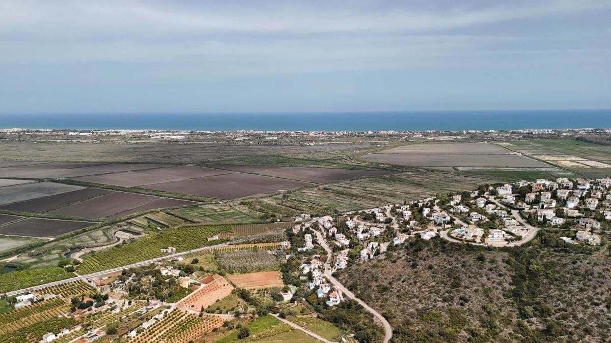 Działka na sprzedaż w Pego, Alicante photo 5