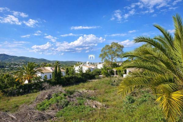 Terreno en El Rafalet, Jávea/Xàbia photo 2