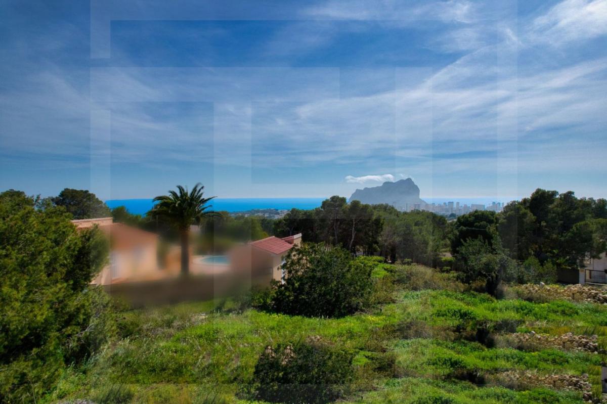 Terreno en venta en Benissa, Alicante photo 1