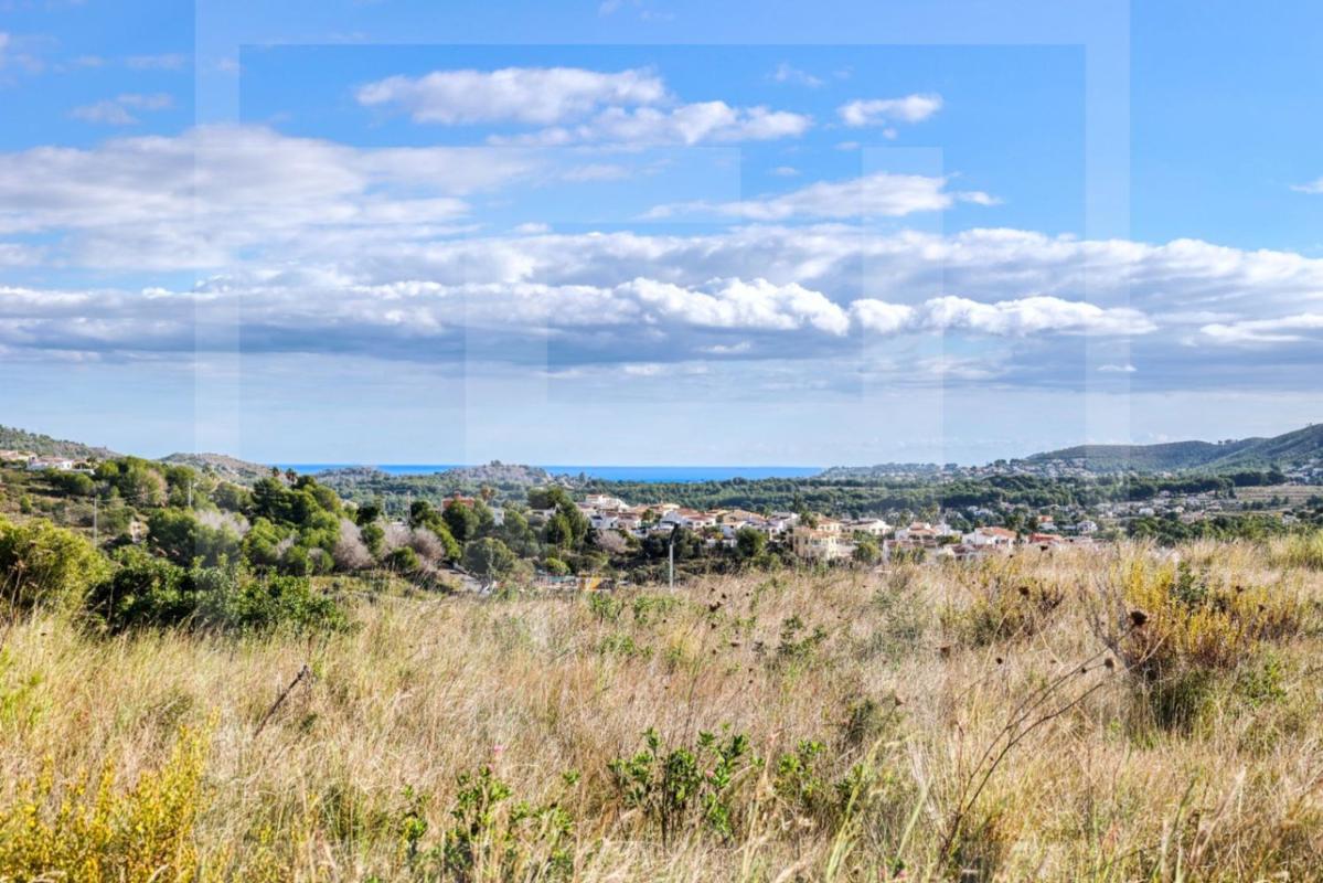 Działka na sprzedaż w Benitachell, Alicante photo 1