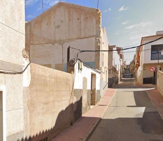 Terreno en Calle Santa Bàrbera, 3, Monovar photo 1