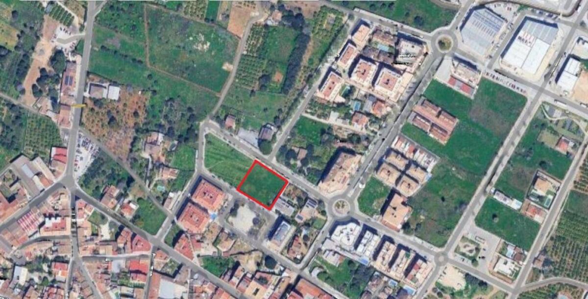 Land for sale in Pedreguer, Alicante photo 1