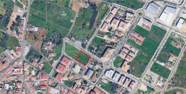 Terreno en Centro, Pedreguer photo 1