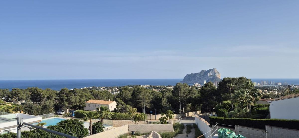 Terreno en venta en Calpe, Alicante photo 1