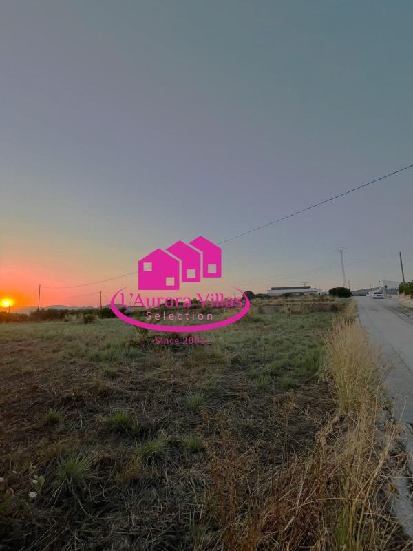 Участок земли на продажу в Гата-де-Горгос, Аликанте photo 1