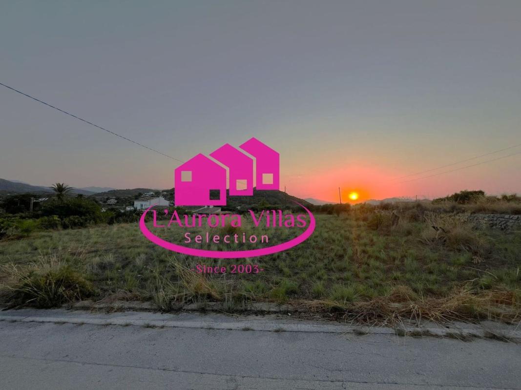 Участок земли на продажу в Гата-де-Горгос, Аликанте photo 4