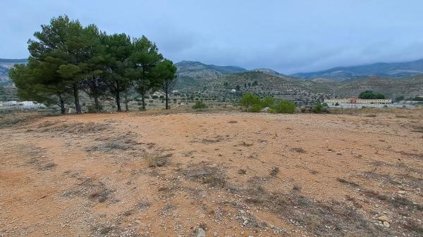 Terreno en Partida Cotes Altes, 2 Poligonoparcela, Barri Zona Nord, Alcoy / Alcoi photo 1