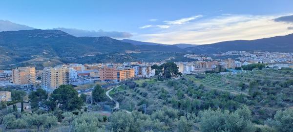 Terreno en Partida Cotes Altes, 2 Poligonoparcela, Barri Zona Nord, Alcoy / Alcoi thumbnail 1
