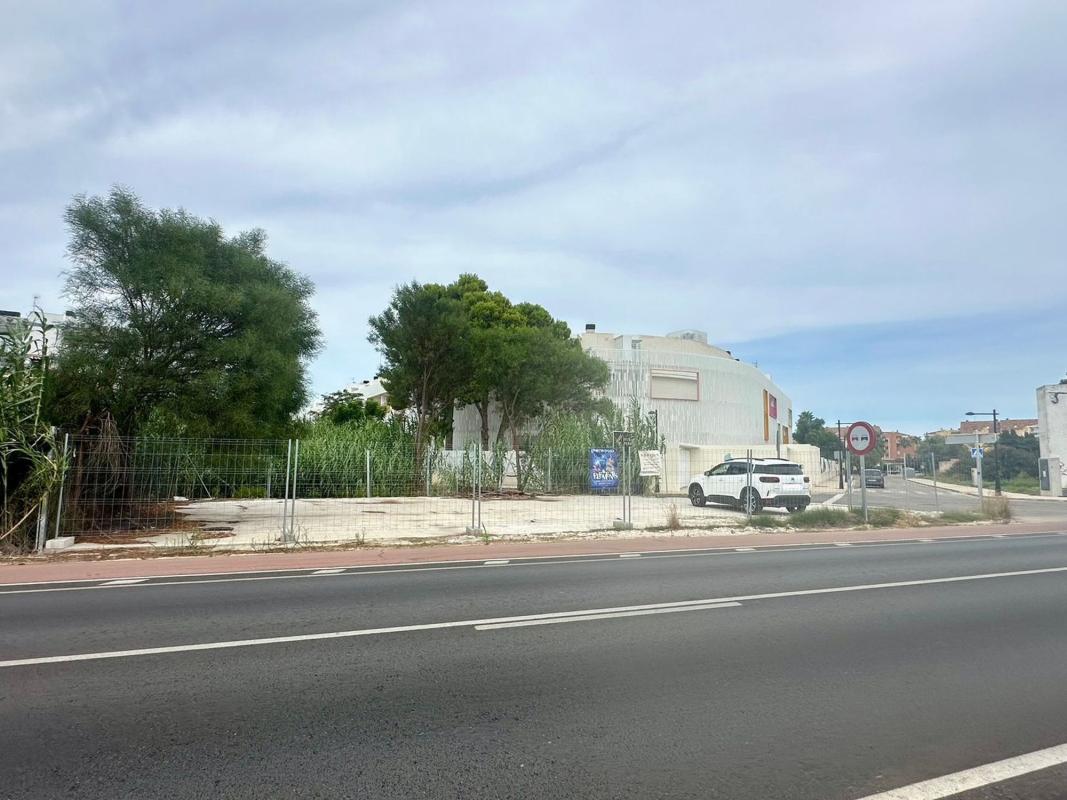 Działka na sprzedaż w Dénia, Alicante photo 4