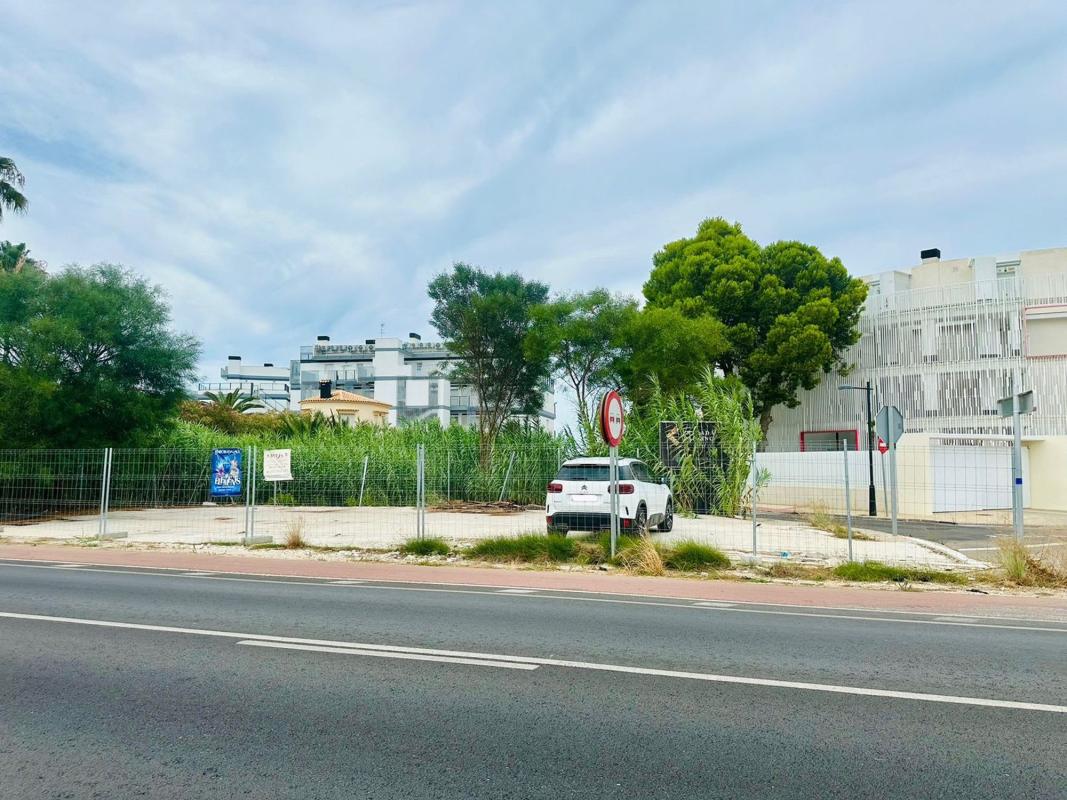 Działka na sprzedaż w Dénia, Alicante photo 5