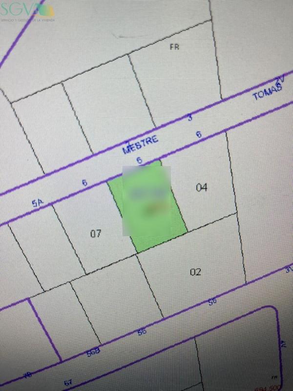 Land for sale in Novelda, Alicante photo 1