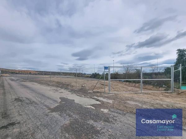 Terreno en Carretera de Ocaña, Ciudad de Asís - Font-Calent - El Bacarot, Alicante / Alacant photo 1