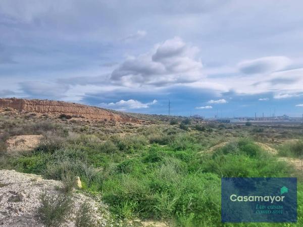 Terreno en Carretera de Ocaña, Ciudad de Asís - Font-Calent - El Bacarot, Alicante / Alacant photo 3