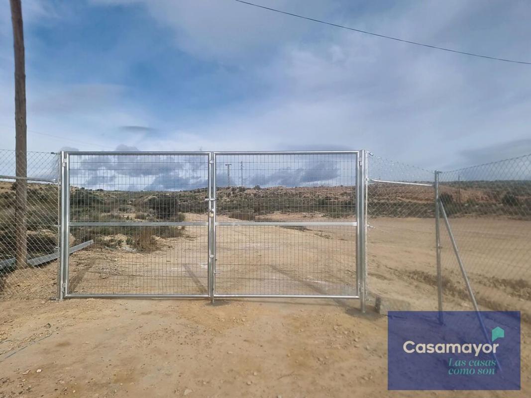 Terreno en venta en Alicante / Alacant, Alicante photo 4