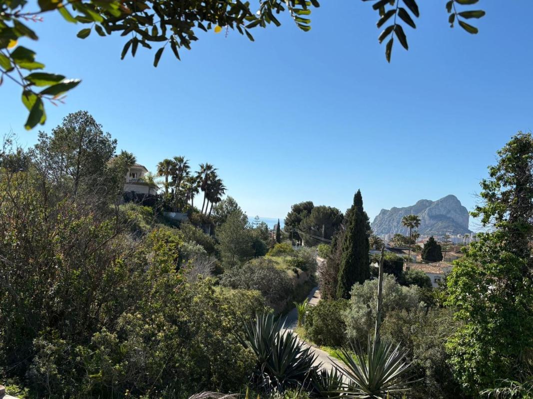 Terreno en venta en Calpe, Alicante photo 2