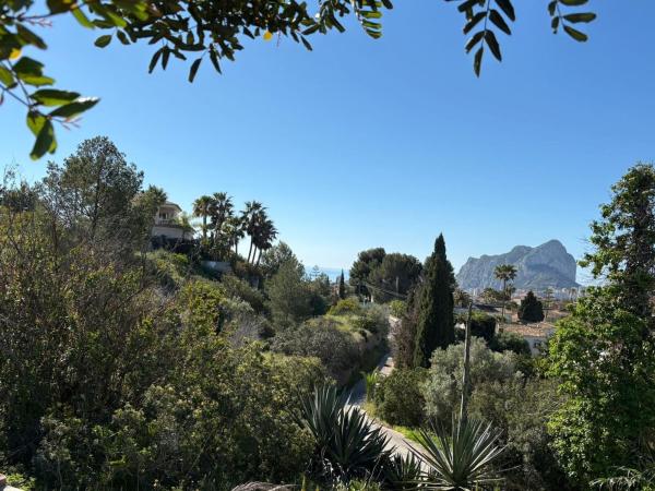 Terreno en Cometa-Carrió, Calpe photo 2