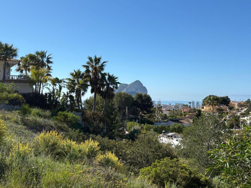 Terreno en venta en Calpe, Alicante photo 3