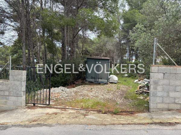 Terreno en Pinomar - Pinosol, Jávea/Xàbia photo 1