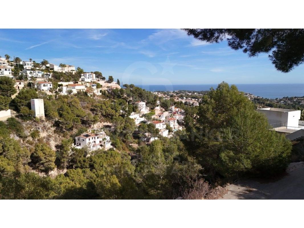 Terreno en venta en Benissa, Alicante photo 2