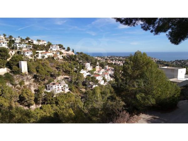 Terreno en Calle Llenguado, La Viña - Montemar - San Jaime, Benissa photo 2