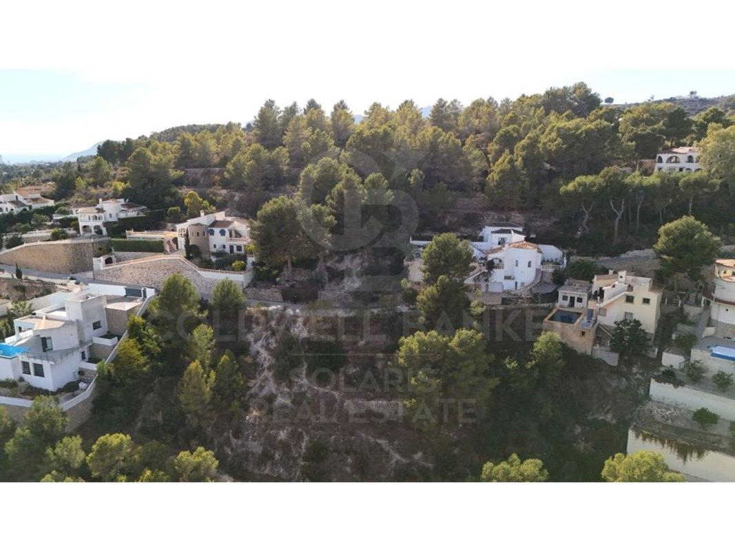 Terreno en venta en Benissa, Alicante photo 4