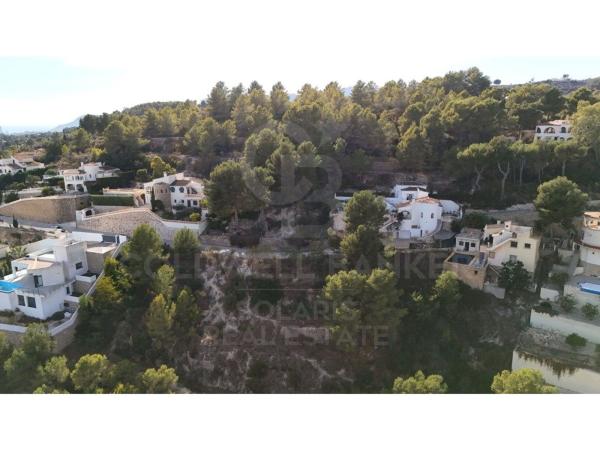 Terreno en Calle Llenguado, La Viña - Montemar - San Jaime, Benissa photo 4