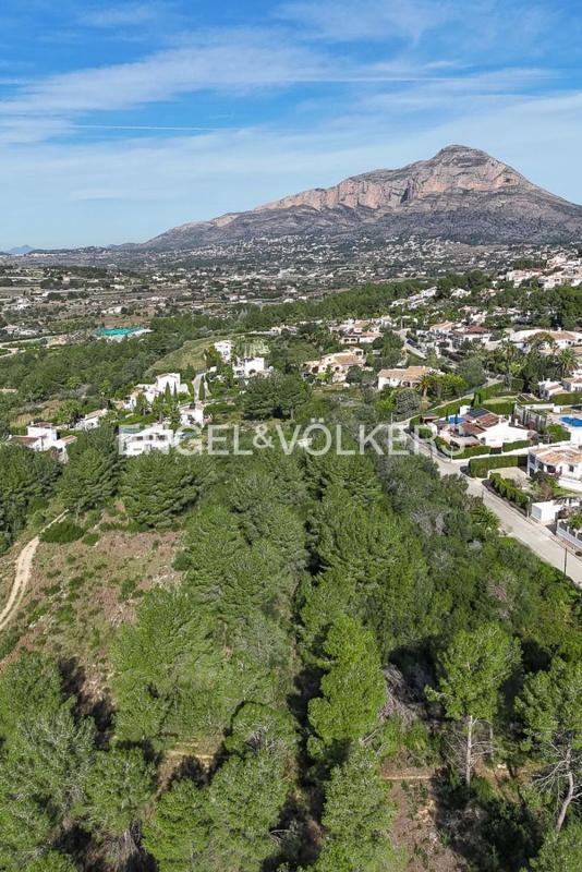 Terreno en venta en Jávea/Xàbia, Alicante photo 3