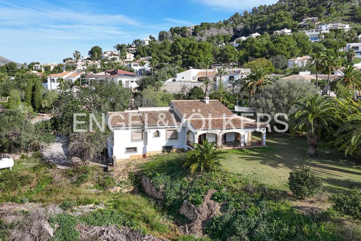 Terreno en venta en Jávea/Xàbia, Alicante photo 5