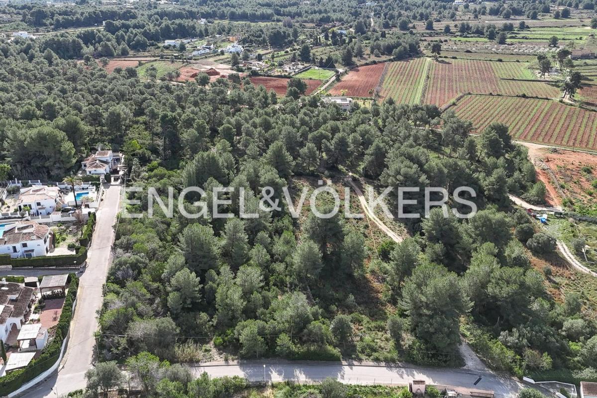 Terreno en venta en Jávea/Xàbia, Alicante photo 2