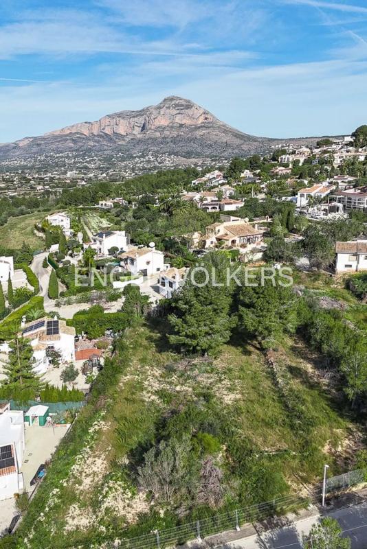 Terreno en venta en Jávea/Xàbia, Alicante photo 4