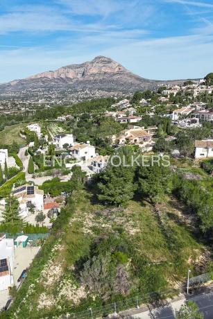 Terreno en El Rafalet, Jávea/Xàbia photo 4