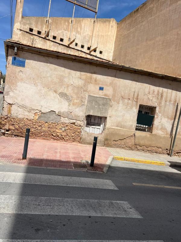 Land for sale in Crevillente, Alicante photo 1