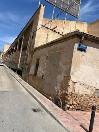 Terreno en Calle Cisneros s/n, Crevillente photo 2