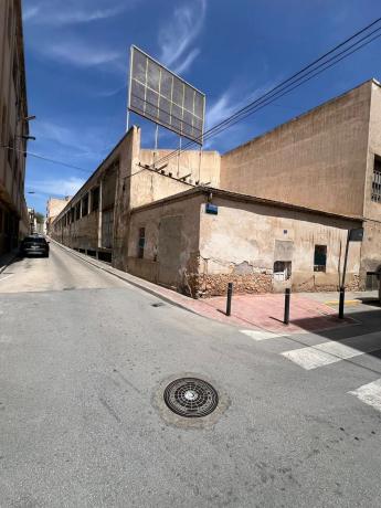 Terreno en Calle Cisneros s/n, Crevillente photo 3