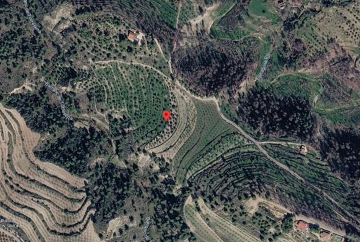 Terreno en venta en Penaguila, Alicante photo 1