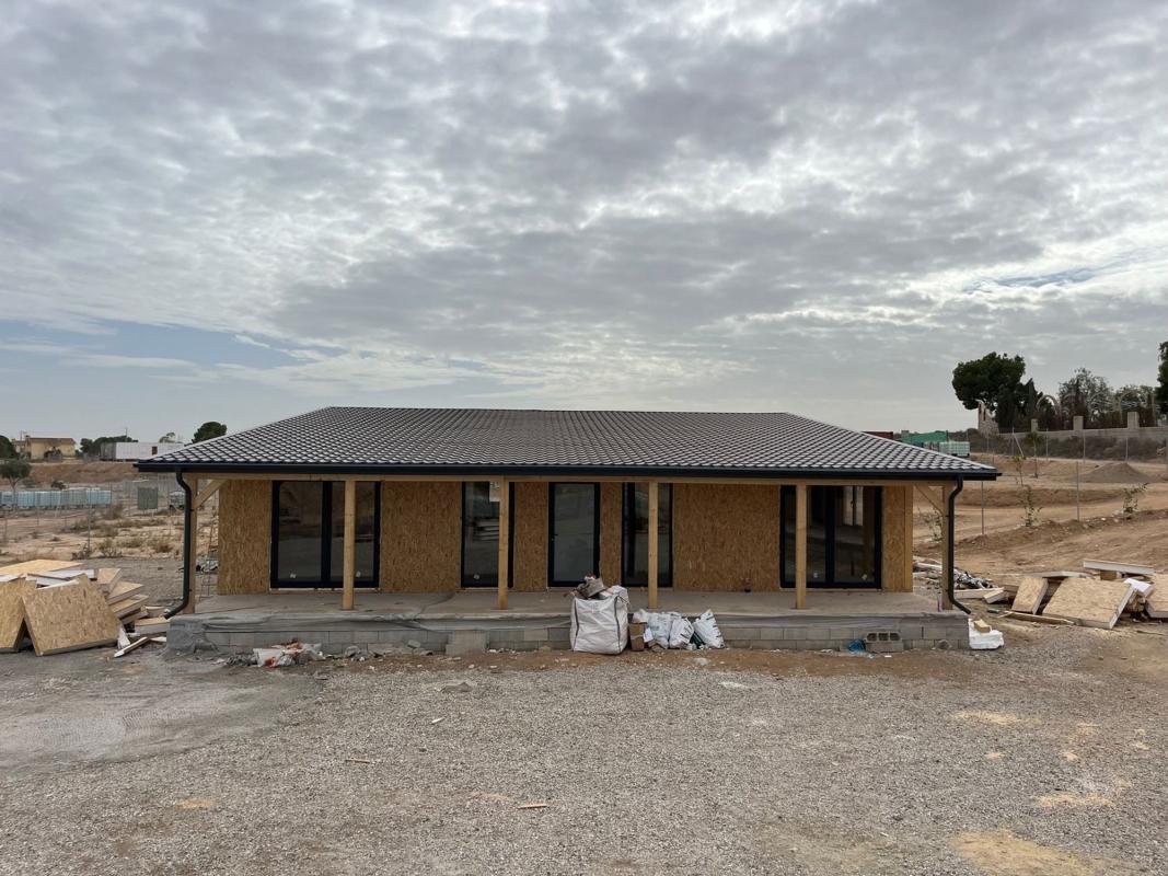 Terreno en venta en San Vicente del Raspeig, Alicante photo 1
