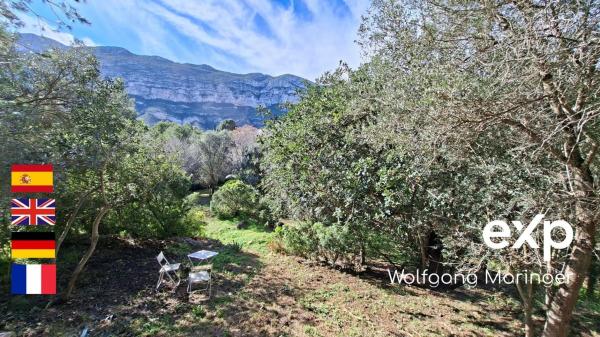 Terreno en Camino Corral de Calafat, 104, El Montgó, Denia photo 1