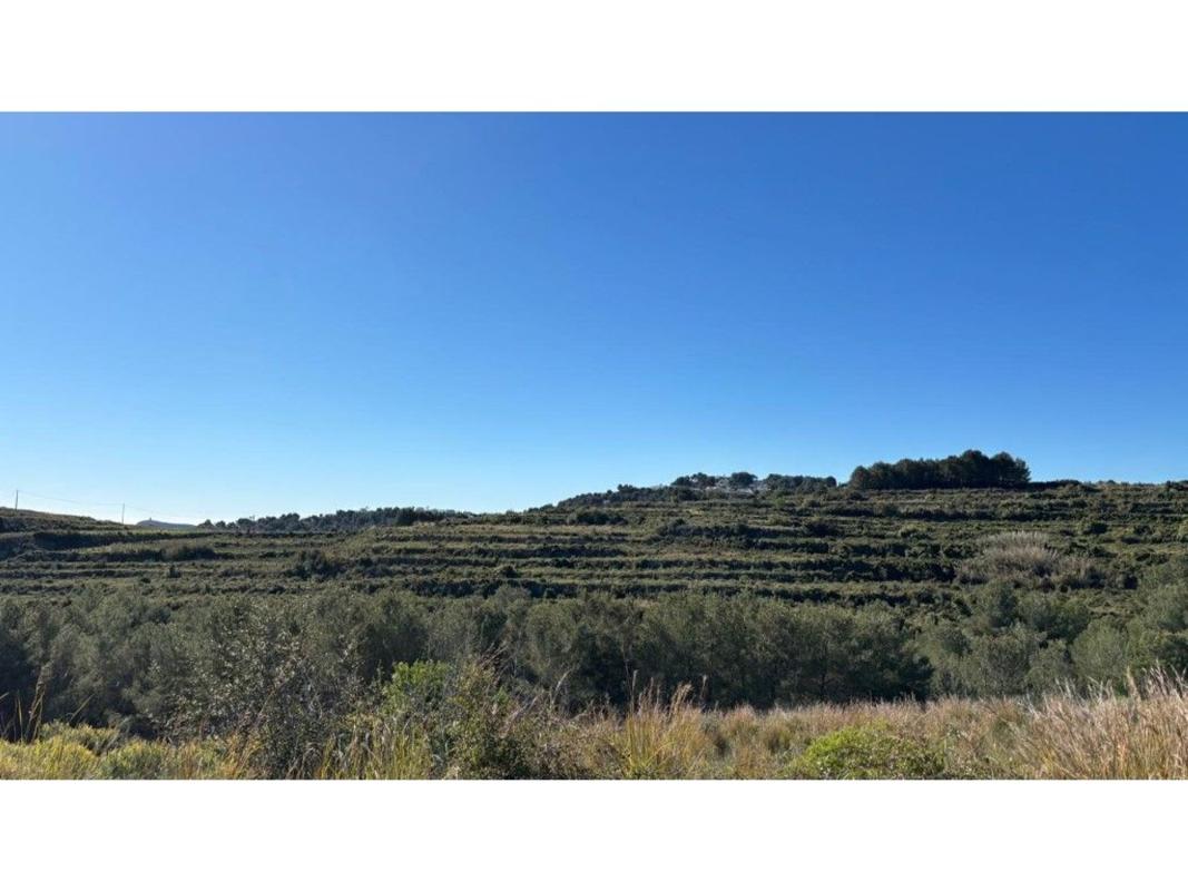 Land for sale in Moraira, Alicante photo 3