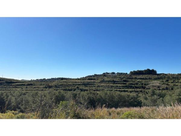 Terreno en Camino de Benimeit, Benimeit-Tabaira, Moraira photo 3