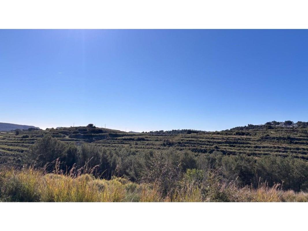 Land for sale in Moraira, Alicante photo 4