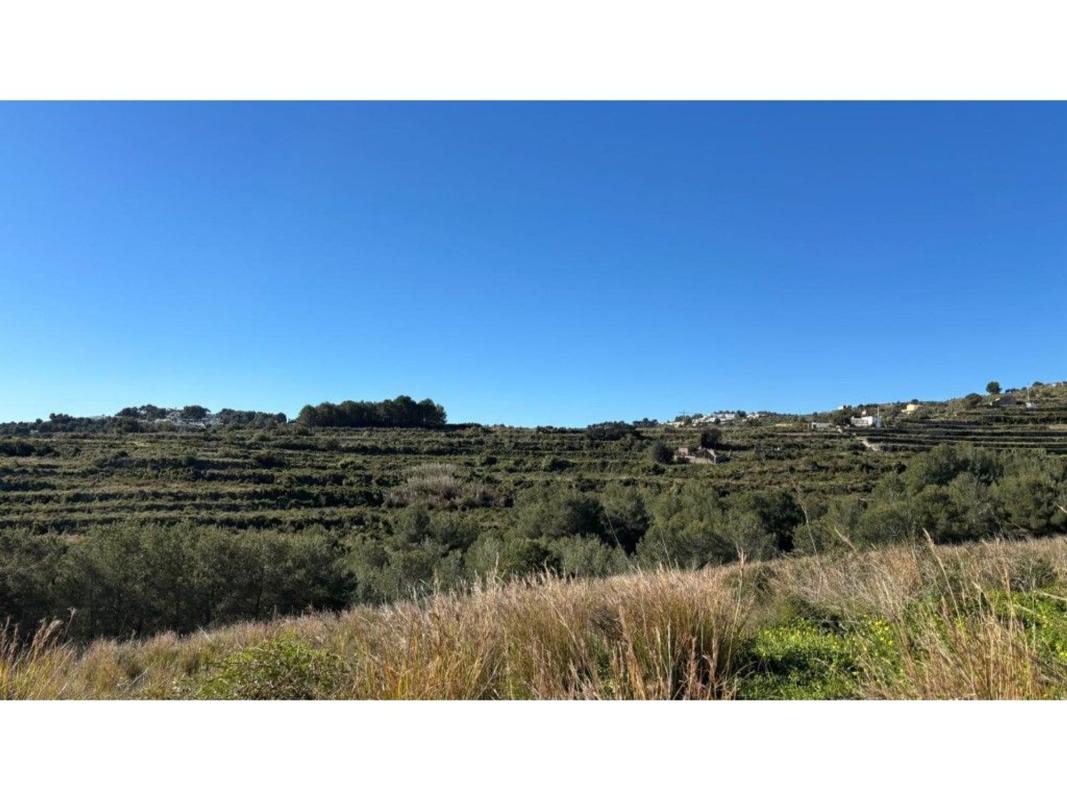 Land for sale in Moraira, Alicante photo 5