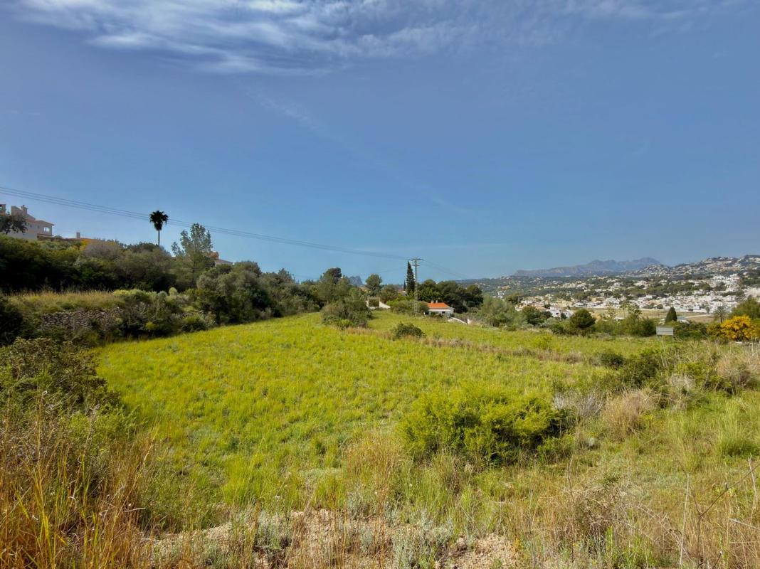 Terreno en venta en Moraira, Alicante photo 2