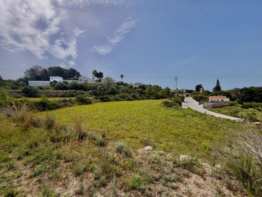 Terreno en venta en Moraira, Alicante photo 3