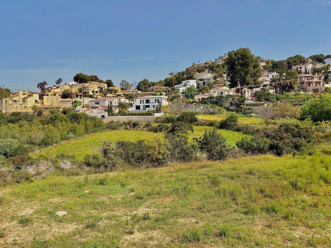 Terreno en venta en Moraira, Alicante photo 4