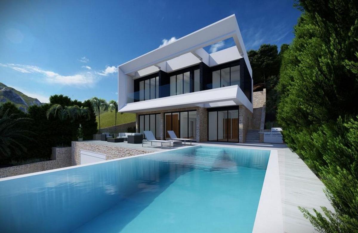 Terreno en venta en Altea, Alicante photo 2