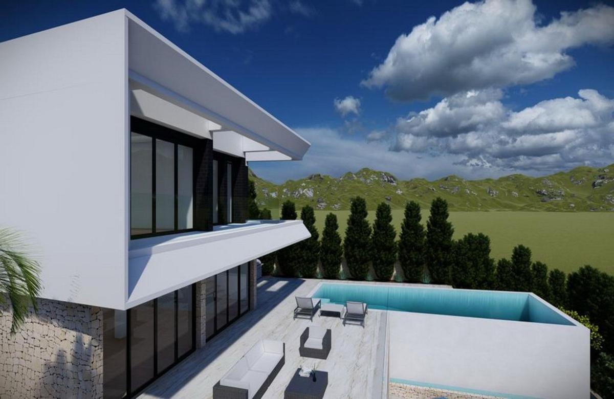 Terreno en venta en Altea, Alicante photo 4