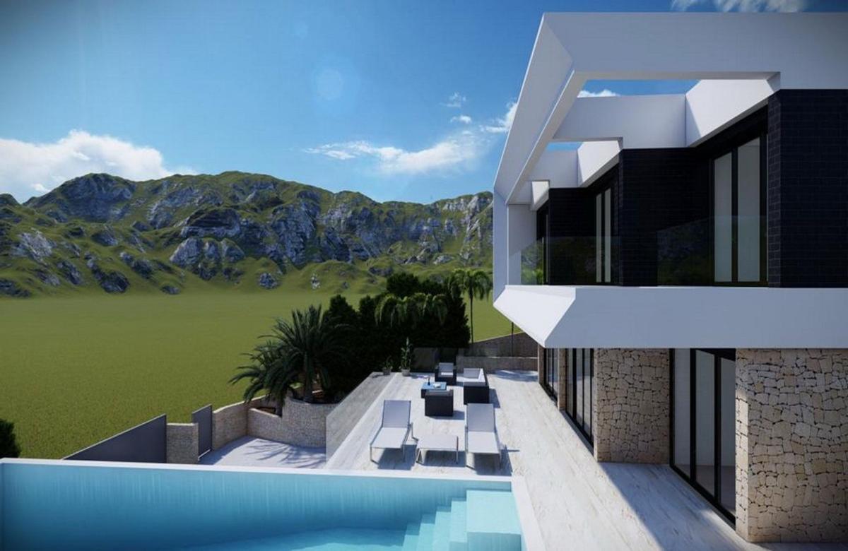Terreno en venta en Altea, Alicante photo 5