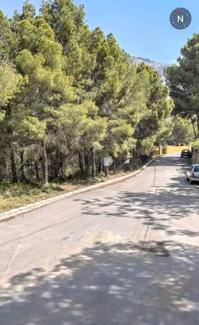 Terreno en Calle Erica s/n, Altea la Vella, Altea photo 3