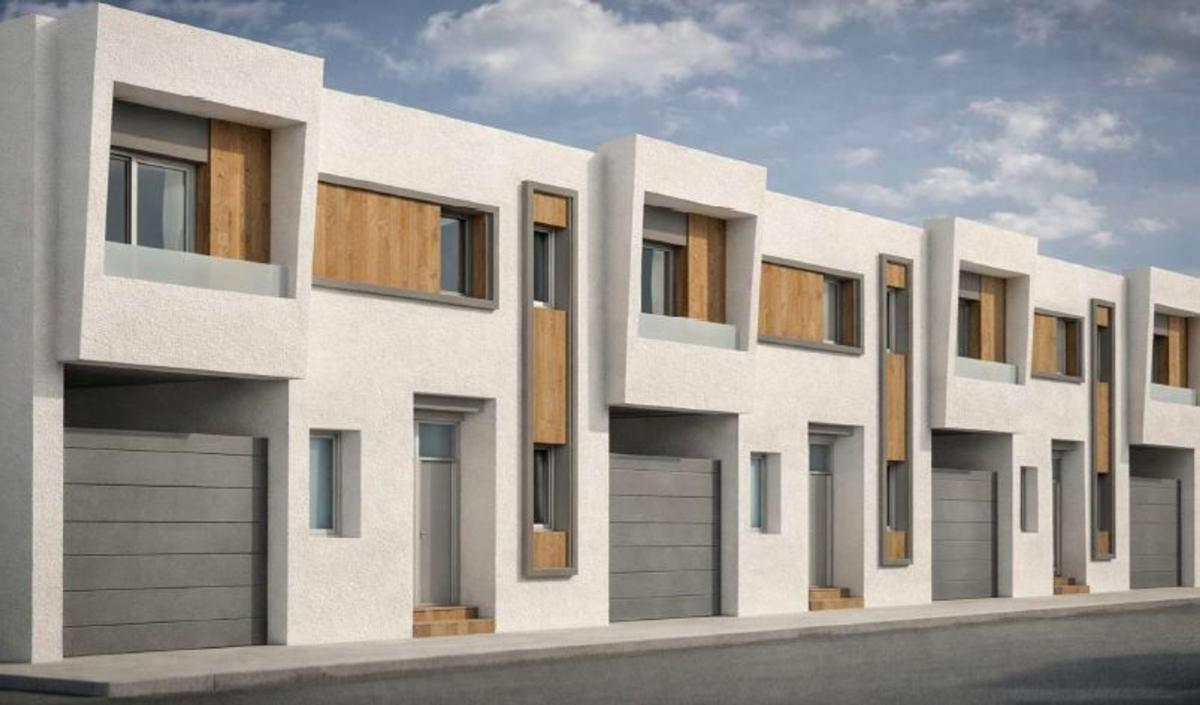 New construction Villas Corazón Del Poniente in Vícar photo 1